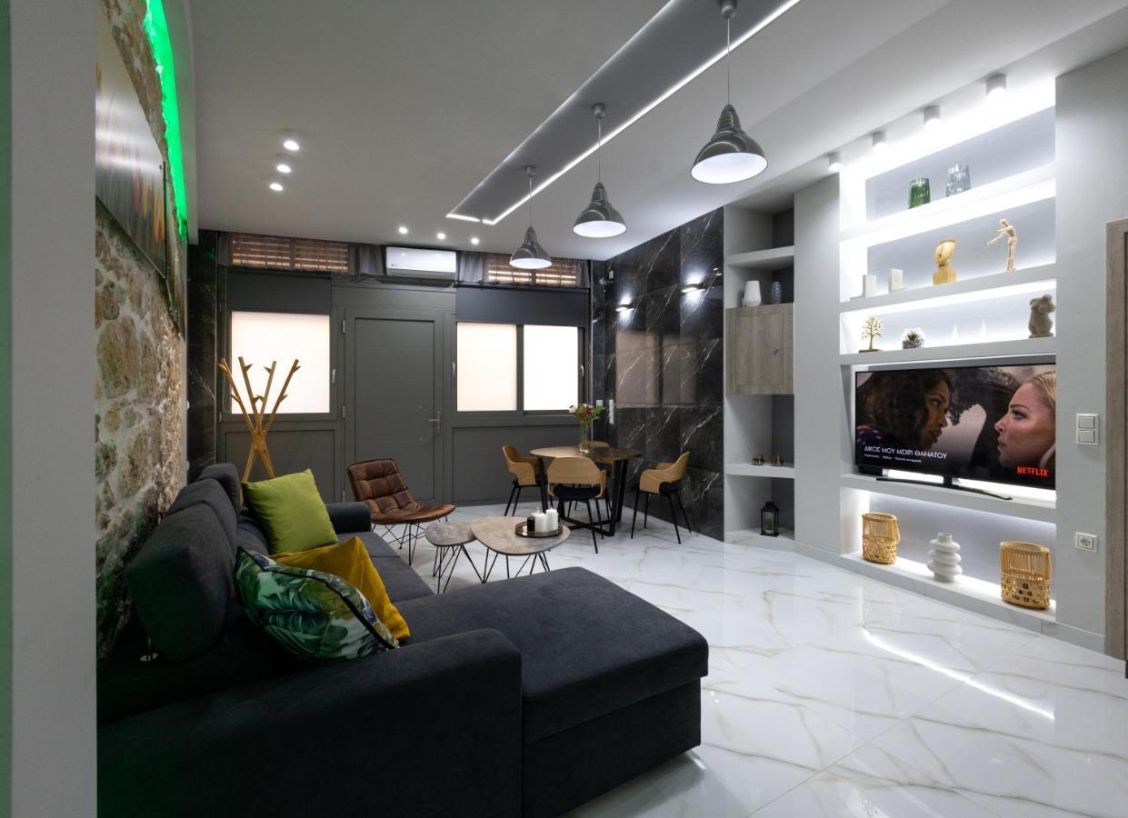 Domenicus Suite Iraklion Buitenkant foto
